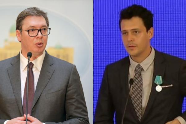 BIKOVIĆ OTKRIO SVE DETALJE RAZGOVORA SA VUČIĆEM: Predsednik mi je rekao da on ne može da se meša u to...