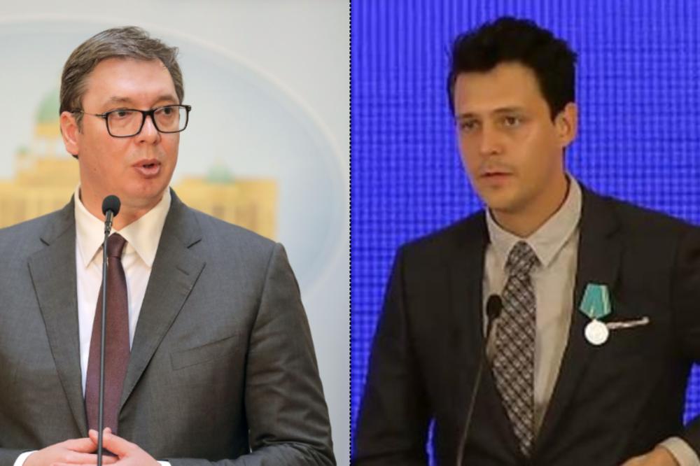 BIKOVIĆ OTKRIO SVE DETALJE RAZGOVORA SA VUČIĆEM: Predsednik mi je rekao da on ne može da se meša u to...