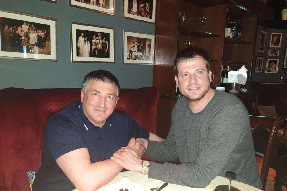 Nenad Lalatović će i u narednoj sezoni voditi Radnički  