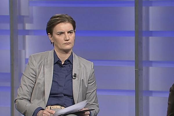 OGLASILA SE ANA BRNABIĆ I REKLA DA LI ĆE SMENITI MINISTRA PROSVETE! Pročitajte pažljivo šta je rekla o SKANDALU