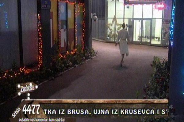 NOVA SVAĐA LJUBAVNOG PARA U ZADRUZI! Posle Markovih reči LUNA je počela da pije lekove i žestoka akoholna pića!