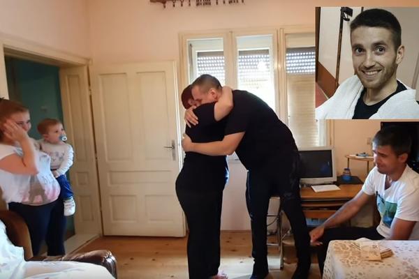 MILAN JE ZNAO DA ĆE UMRETI: Zbog njegove poslednje želje SRBIJA PLAČE OD PONOSA! Pogledajte šta je uradio (VIDEO)