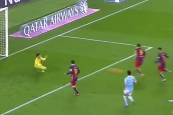 MESI I SUAREZ UKRALI FORU OD HRVATA: 6 godina pre Leovog rođenja, Hajduk je na isti način nasamario Jugoslaviju!