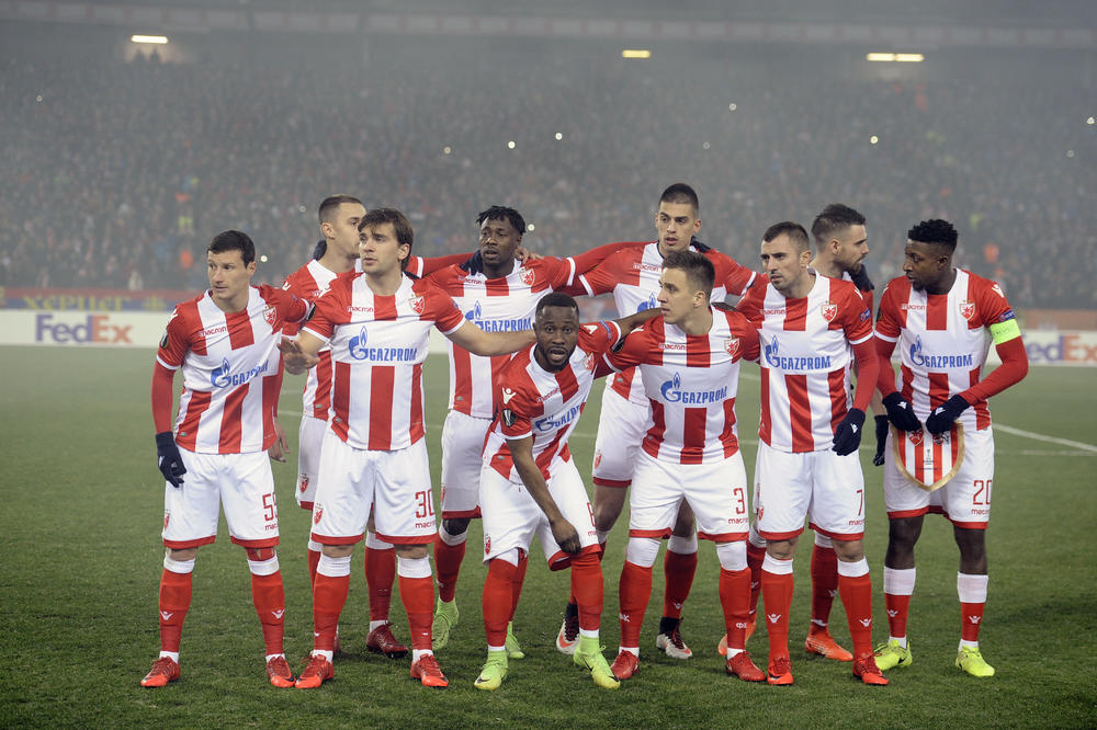 NA MAKSIMIRU SE SPREMA ZEMLJOTRES: Bivši igrač Zvezde pred vratima Dinama - šta će reći Bed Blu Bojsi?