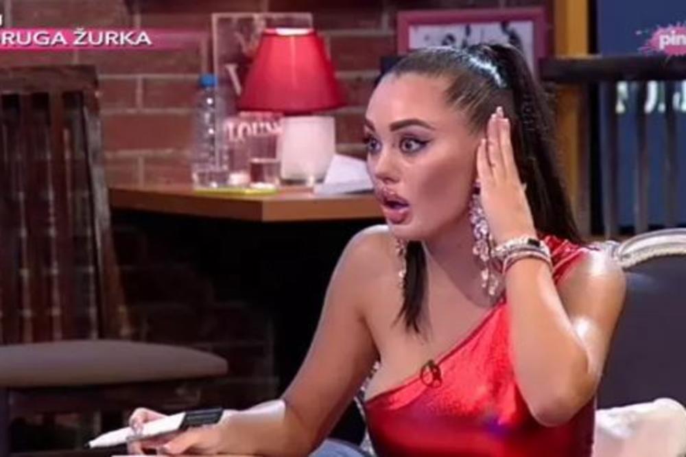 ZVALI SU JE BARON MINHAUZEN! Mina otkrila sve plastične operacije Koraćeve, OVA OSTALA U ČUDU, pa krenula s LAŽIMA!