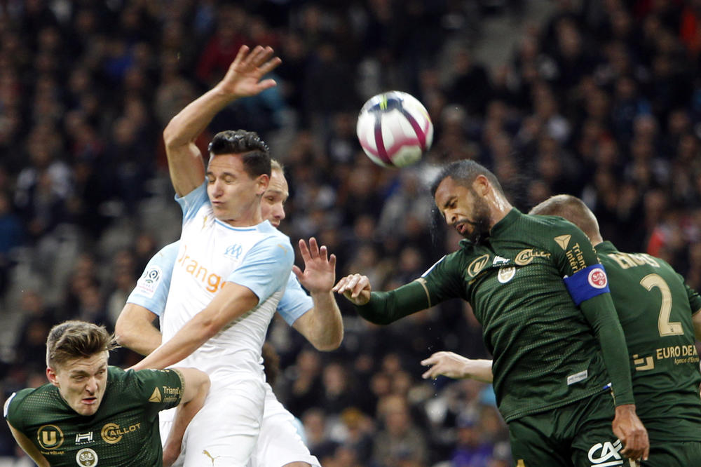 SVEMIRSKI TRANSFER NA POMOLU: Zvezda dovodi čoveka koji je u Marseju bio jedan od glavnih igrača?