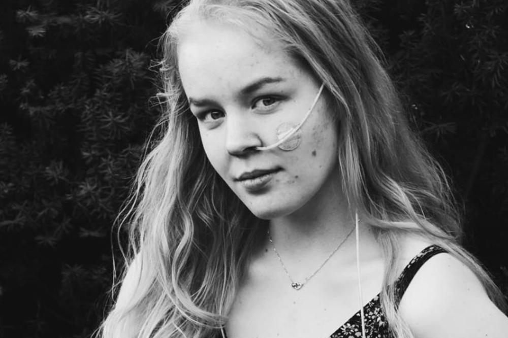 TINEJDŽERKA (17) KOJA JE ODLUČILA DA UMRE: Noa je EUTANIZIRANA, nakon duge i teške borbe sa STRAŠNIM TRAUMAMA