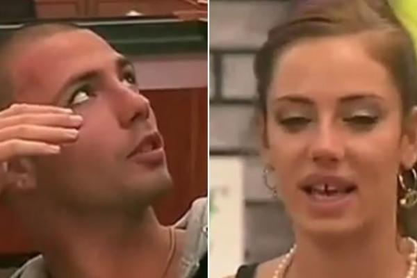 BOLI KOLIKO NE LIČE NA SEBE! Pijana Soraja TUČE  Brendona na početku KARIJERE! HIT VIDEO na šta ONI LIČE!