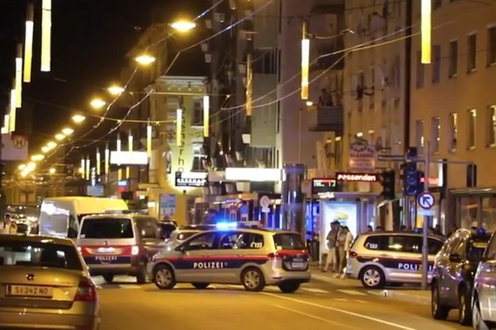 BOSANAC USKOČIO U TUČU DA POMOGNE SINU, PA IH UPUCALI! Podlegao je povredama u Salcburgu