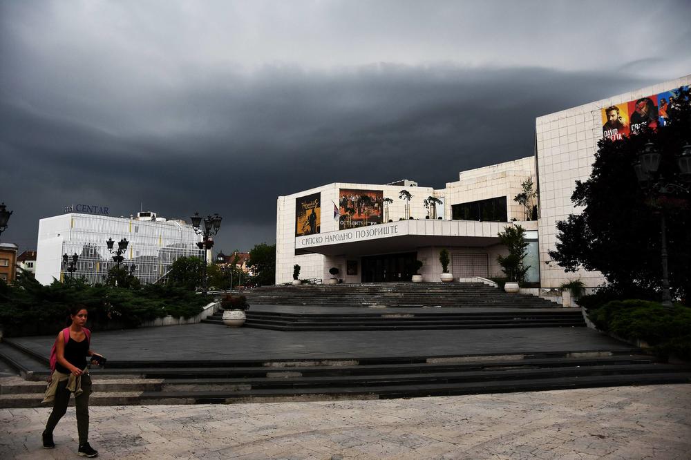 Oluja u Hrvatskoj nosi sve pred sobom, na ulicama POTOP! Nevreme u Srbiju stiže iz ova 2 PRAVCA, sprema se HAOS!