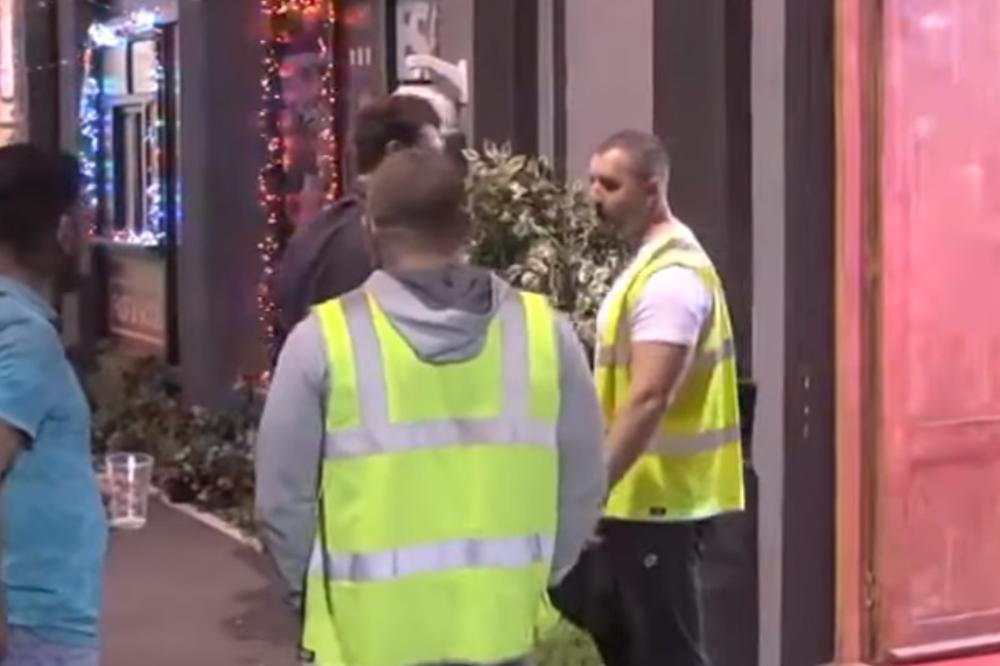 OVAKVU KAZNU NIKO NIJE DOBIO U ZADRUZI! Veliki šef ZADRUGARA više nije mogao da TRPI: Celu noć LOMIO inventar!