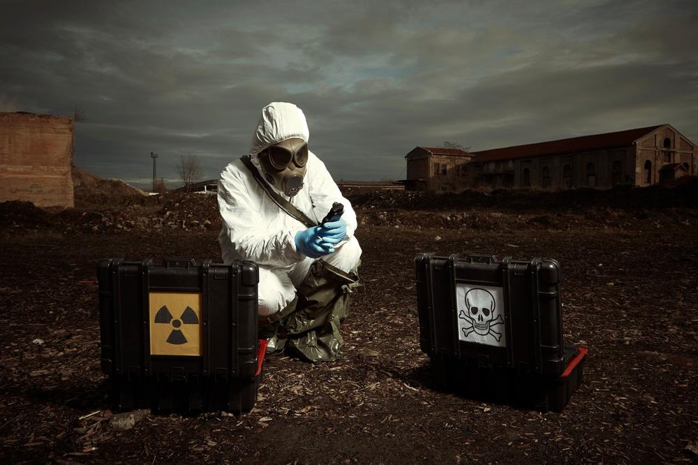 EFEKTI RADIJACIJE RAZARAJU LJUDSKI ORGANIZAM: Isplivala FOTOGRAFIJA koja pokazuje SAV UŽAS černobiljske katastrofe