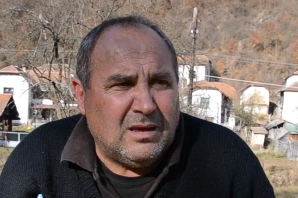 INVESTITORA BRANE ROBIJAŠI U DŽIPOVIMA, ALI NE ODUSTAJEMO: Desko je simbol borbe Rakite protiv MHE