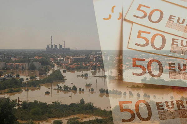 GDE SU PARE? 2014. godine smo dobili MILIONE za prevenciju poplava, A SAD NAM SE DEŠAVA ISTI PAKAO! KAKO? (FOTO)