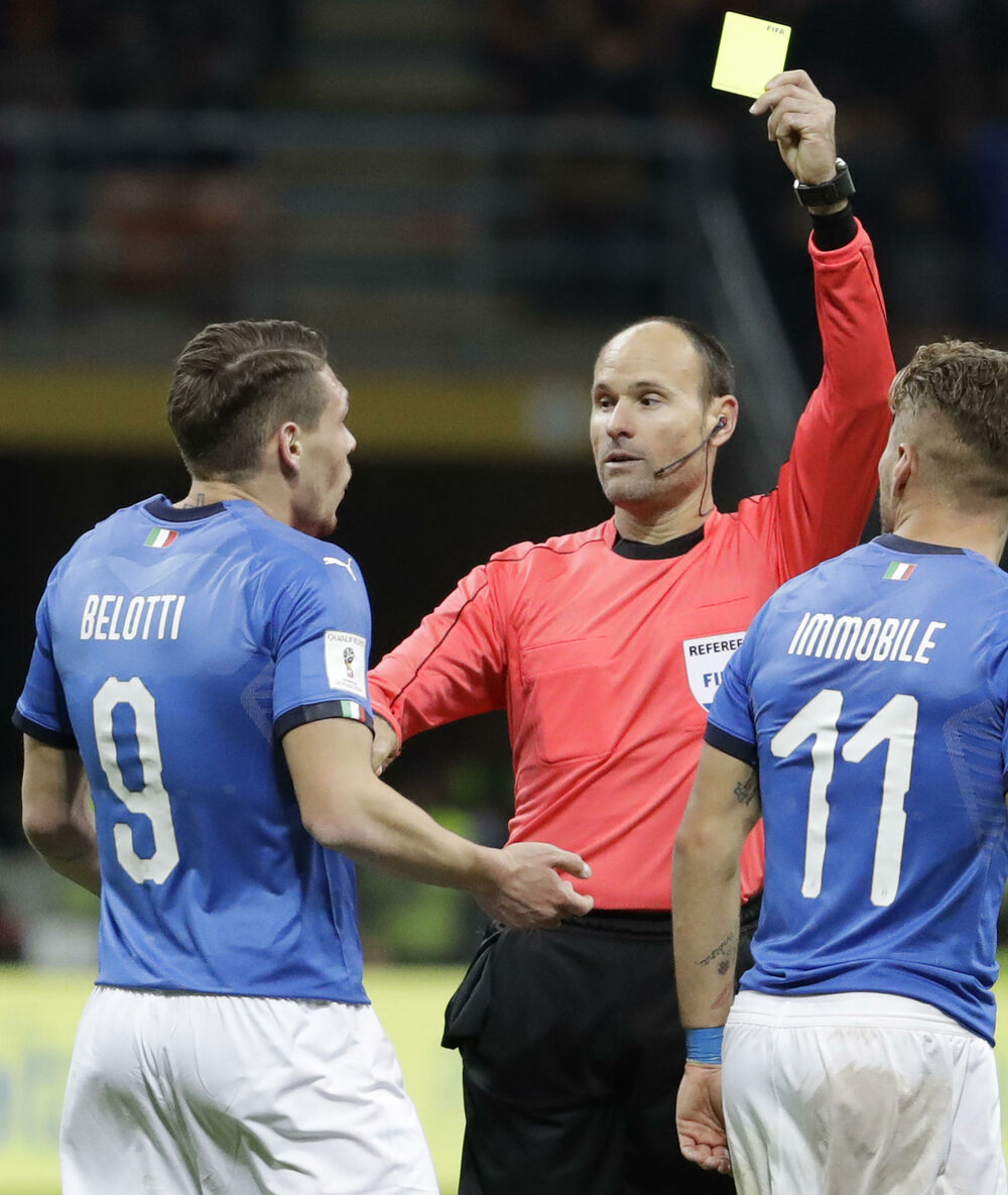 Lahoz je španski sudija se ogromnim iskustvom u Primeri  