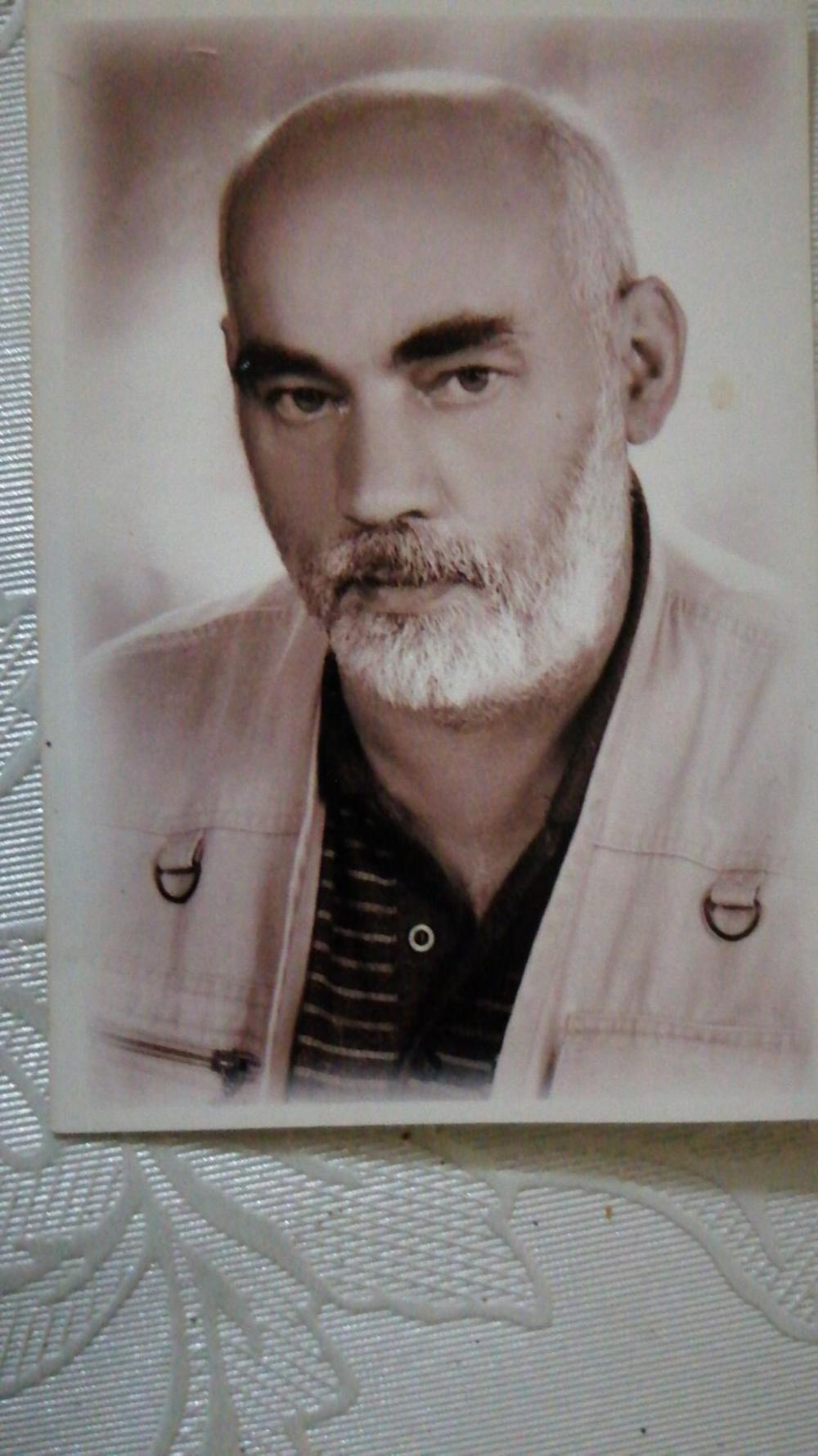 Markov pokojni otac, Radenko Protić!