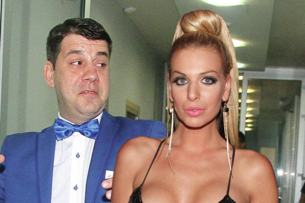 POSLE MILJANE KULIĆ HOĆE I ONA! Ava Karabatić moli produkciju da uđe u PAROVE jer želi da joj IVAN napravi dete!