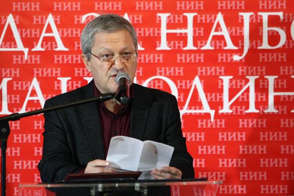 DRAGANU VELIKIĆU nagrada za književnost VILENICA za životno delo