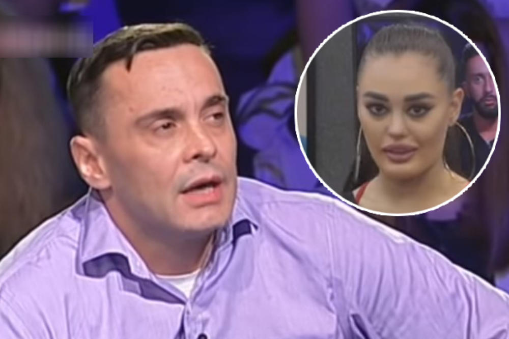 ONA JE ZA ZATVOR, SVI KRIMINALCI SU BILI S NJOM: Filip poludeo nakon Aninog rođendana, pa izneo SKANDALOZNE TVRDNJE