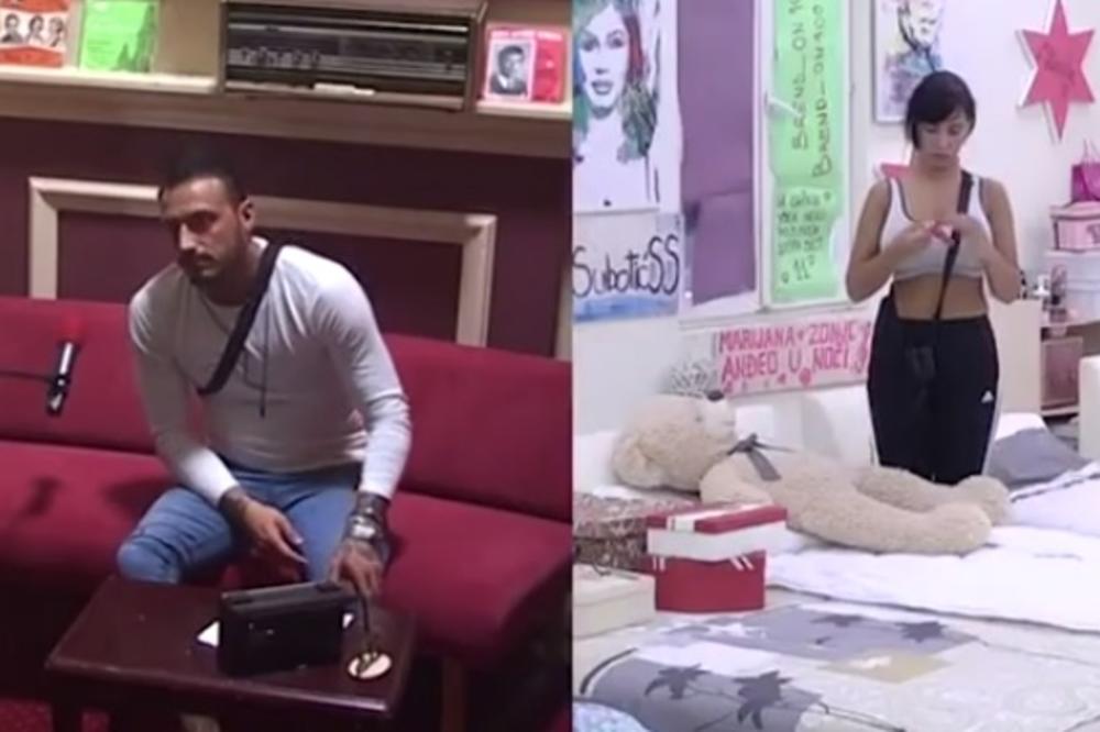 LAZAR OTKRIO SVE DETALJE ODNOSA S ALEKSANDROM: Izneo sav PRLJAV VEŠ, Subotićeva kad je čula NAPRAVILA HAOS!