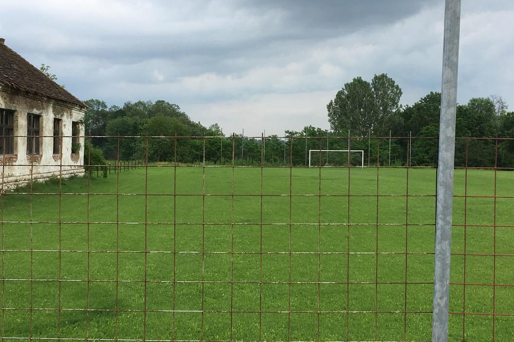 BILI SMO NA JOVIĆEVOM TERENU IZ DETINJSTVA: Kada smo videli jedan detalj, malo je reći da smo bili ponosni!