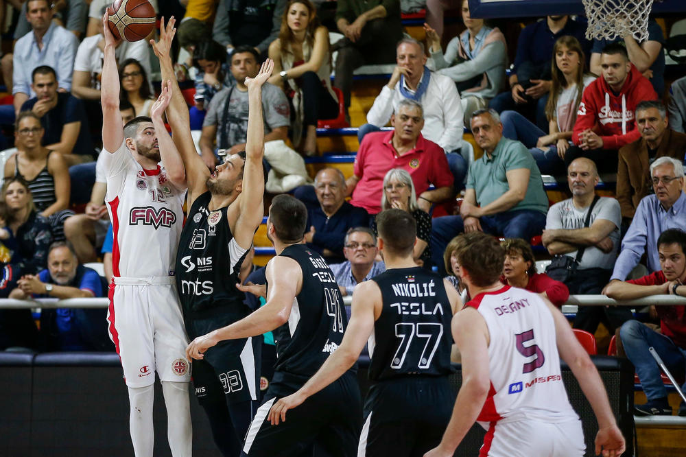 PANTERI GRIZU I NE PUŠTAJU: FMP savladao Igokeu i nastavio svoj blistavi niz!