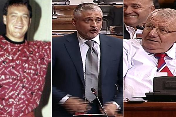 ŠEŠELJ OTKRIO POZADINU ĐINĐIĆEVOG UBISTVA: Čeda i Mihajlović naredili streljanje, važna i otmica Breninog sina!