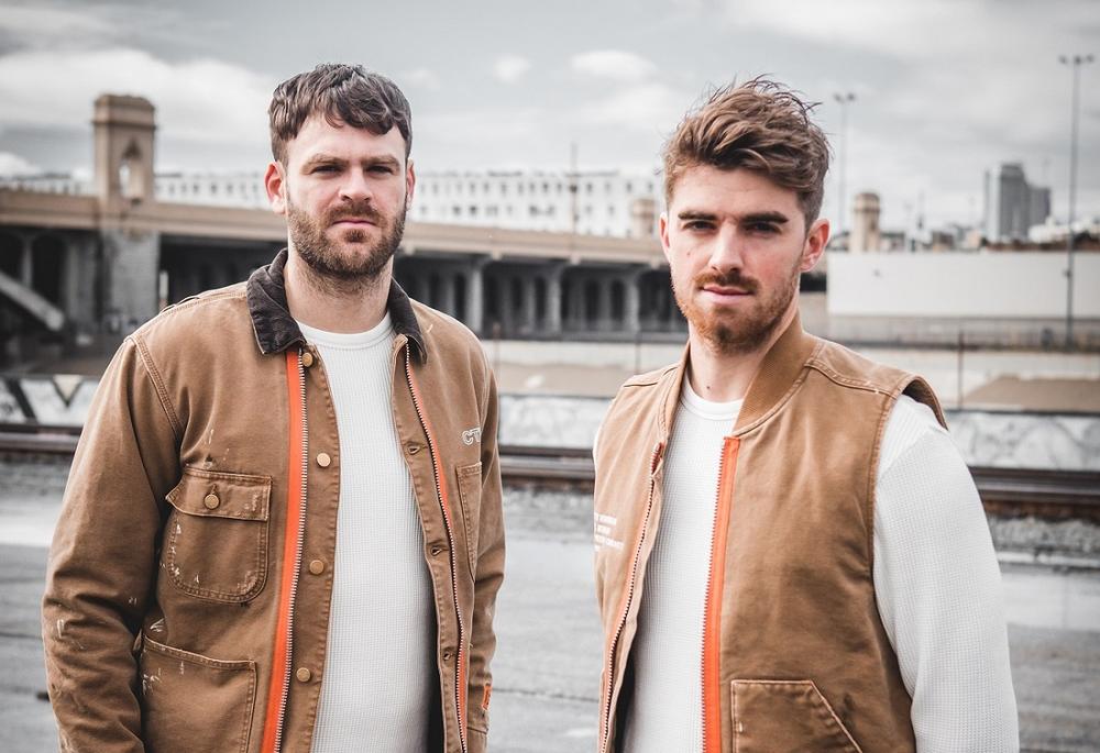 The Chainsmokers  