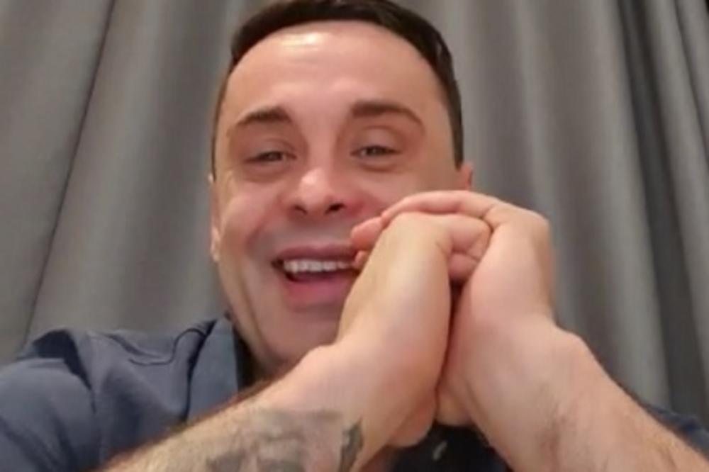 OVO JE KUĆA U LONDONU GDE ŽIVI BIVŠI ANE KORAĆ! Filip Mijatov se BAŠKARI U VILI od milion FUNTI