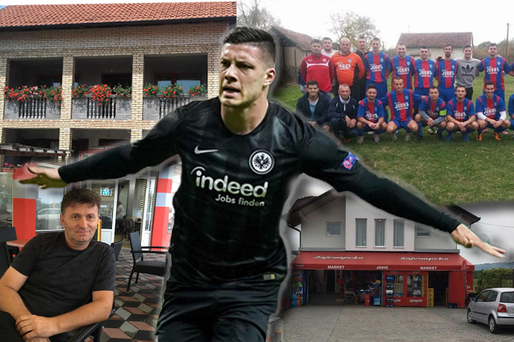 U ŠKOLI SU LUDELI OD NJEGA, PO KUĆI ЈЕ SVE LOMIO: Sedeli smo s Jovićevim ocem koji nam je otkrio ono što nikom nije