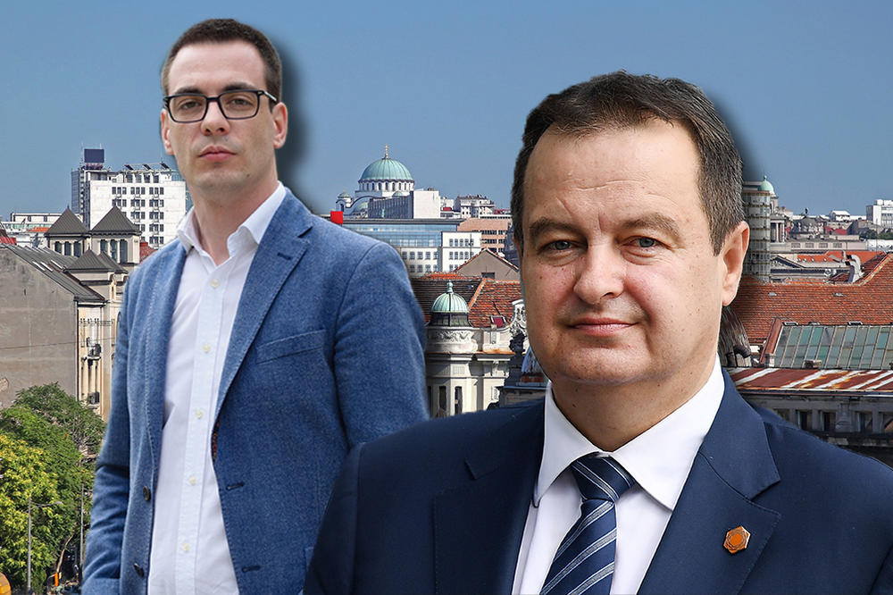 BASTAĆ OTKRIO DA LI ĆE BITI SMENJEN: Žestoko je UDARIO po SPS. Rat za STARI GRAD se nastavlja!