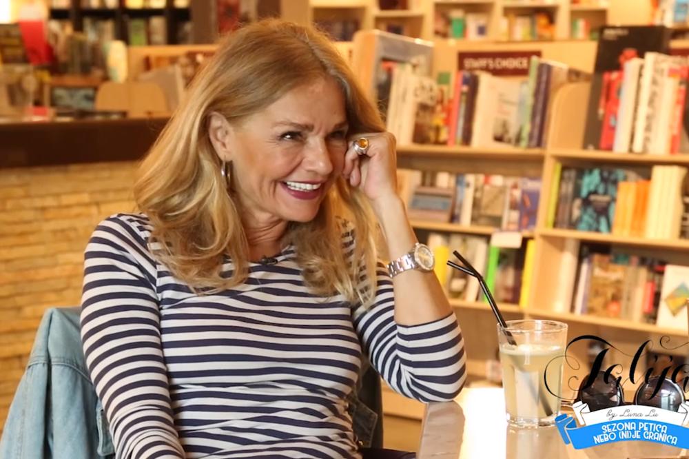 KAKO DA ZNATE DA LI STE NA DOBROM MESTU U SVOM ŽIVOTU: Mirjana Bobić Mojsilović dala svoj RECEPT ZA SREĆAN ŽIVOT...