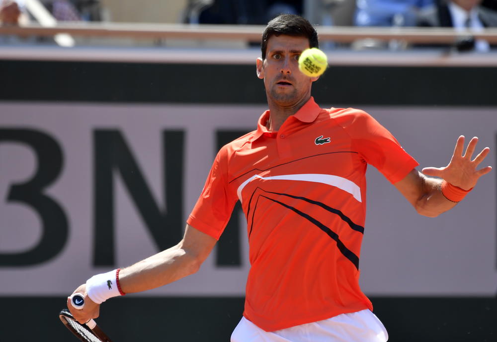 Novak Đoković  