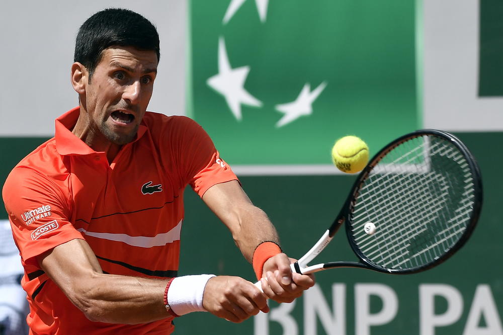 A sada - polufiNOLE: Đoković pregazio nemoćnog Zvereva i zakazao duel sa Timom u Parizu!