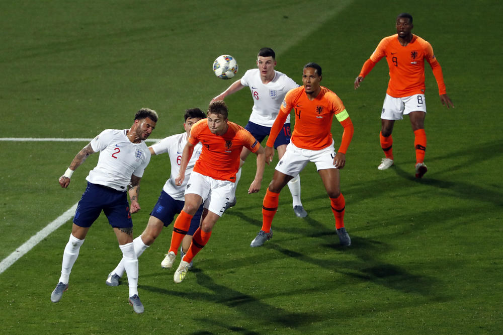 LUDAČKI PREOKRET U POLUFINALU LIGE NACIJA: Holanđani idu na Portugal pobedom na produžetke nad Englezima!