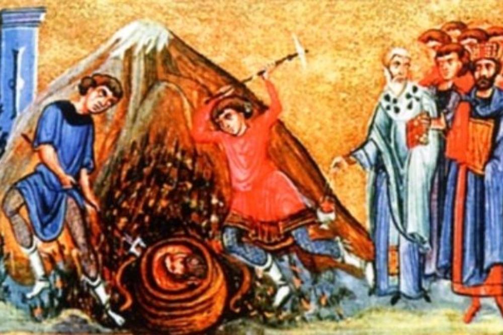 DANAS IZGOVORITE OVU MOLITVU SVETOM JOVANU KRSTITELJU: Moćne reči za zdravlje, sreću i napredak porodice