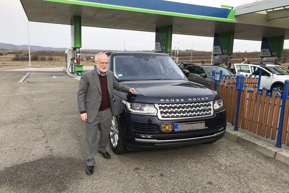 AMBASADOR VELIKE BRITANIJE NAJSTRAŠNIJE IZVREĐAO SRBIJU! Ono što je rekao o Kosovu iznenadilo je sve