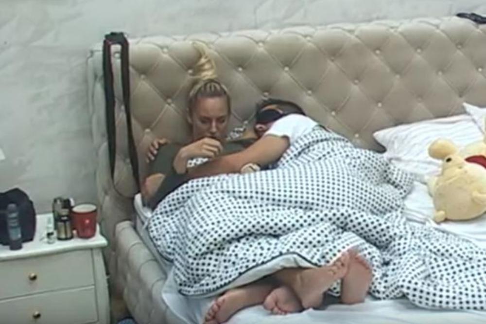 SADA NEMA KAJANJA! Luna nije znala da postoji ovaj SNIMAK ODNOSA nje i Marka pa PROPALA u zemlju od BLAMA