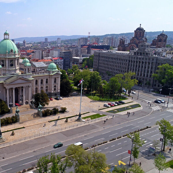 Beograd će biti domaćin godišnjeg zasedanja Parlamentarne skupštine OEBS-a 2027