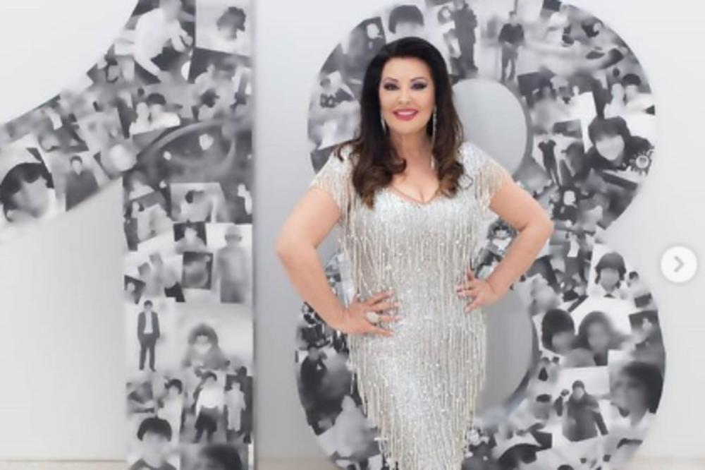 DRAGANA MIRKOVIĆ ZA ESPRESO O PUNOLETSTVU SINA: Bila sam jako tužna na njegovom rođendanu