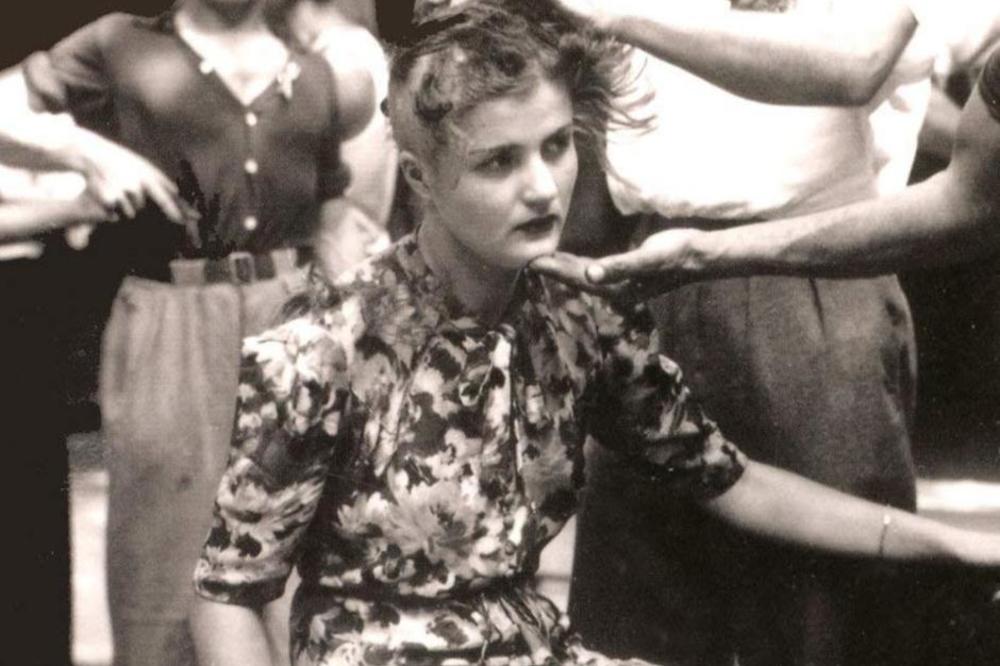 NAJGORI ZLOČIN SAVEZNIKA U DRUGOM SVETSKOM RATU: Fotografija otkrila UŽASE koje su radili ženama nakon DANA D