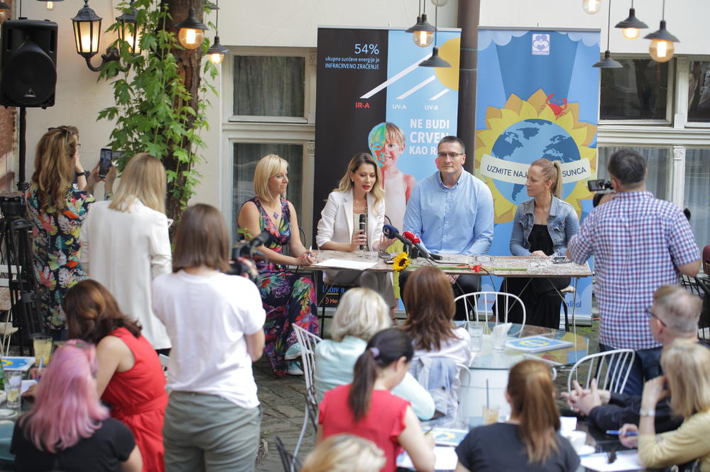 DA LI STE SPREMNI ZA SUNCE? Pazite se, možete GADNO da se opečete!