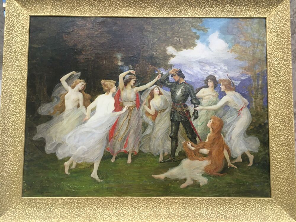 'Parsifal' Paje Jovanovića