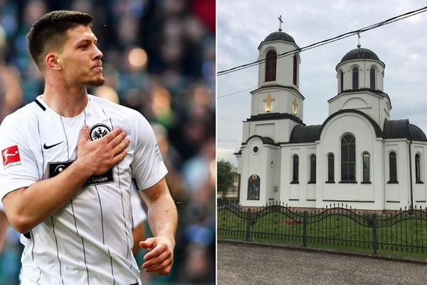 OVO JE MESTO NA KOM JE LUKA JOVIĆ SKUPLJAO NADLJUDSKU SNAGU: Zbog njega ima i tetovažu posred grudi!