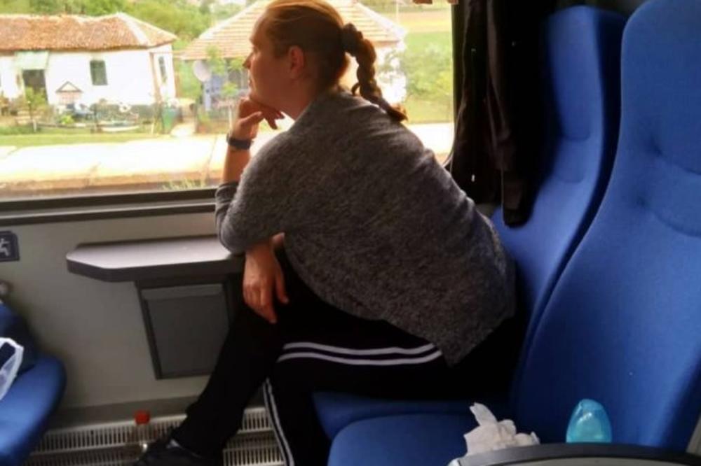 DRAGANA JE POBEGLA OD MUŽA NASILNIKA I VRATILA SE KOD MAME: Ali na vratima su je sačekali IZVRŠITELJI!