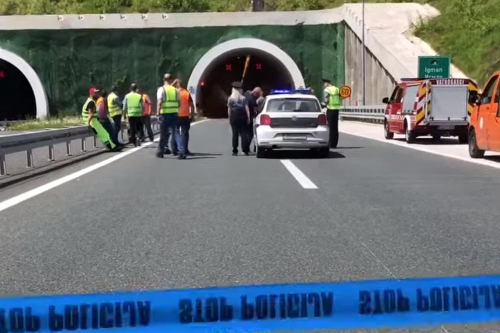 EVO U KAKVOM SU STANJU STUDENTI ČIJI AUTOBUS JE UDARIO U TUNEL U CRNOJ GORI: Oglasilo se Ministartsvo Prosvete