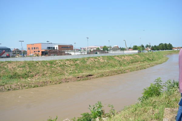 PREDRAG MILANOVIĆ: U SVILAJNCU UNAPREĐEN SISTEM ODBRANE OD POPLAVA