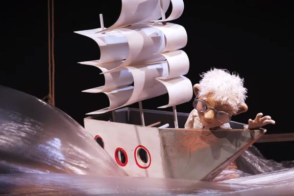 Plovi BROD BUDALA svjetskog mega-cara RAMBA AMADEUSA (VIDEO)