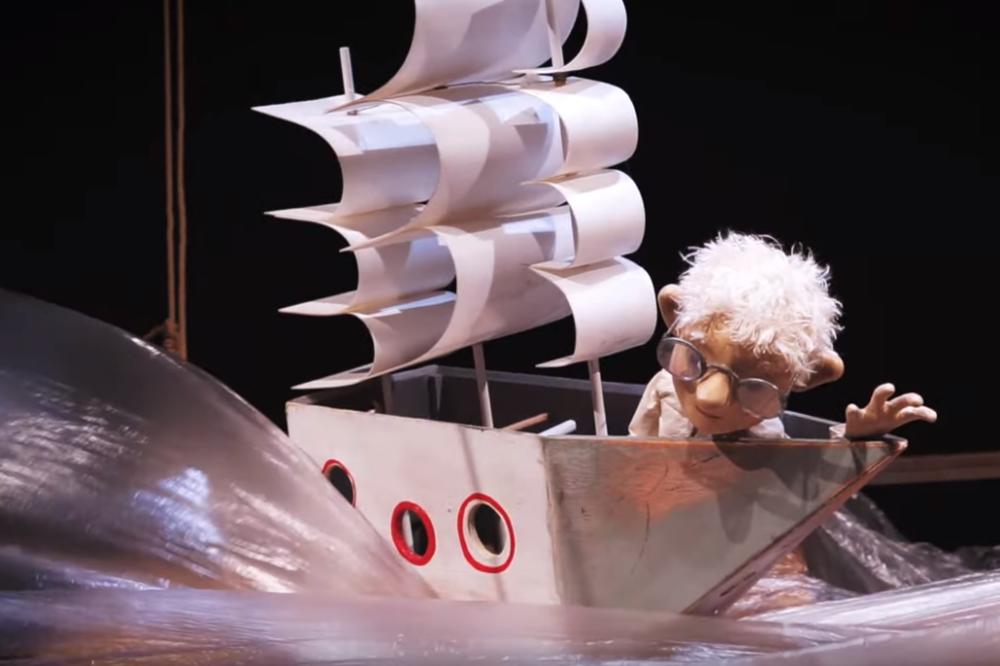 Plovi BROD BUDALA svjetskog mega-cara RAMBA AMADEUSA (VIDEO)