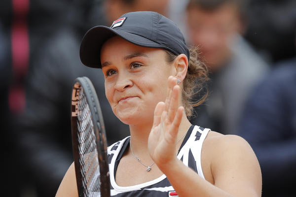 EŠLI BARTI BEZ PROBLEMA U NAREDNOM KOLU: Poznati parovi četvrtfinala!